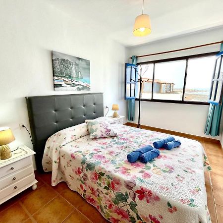 Ferienwohnung Eslanzarote Turtle House, Super Wifi, Sea Views Caleta de Caballo Exterior foto