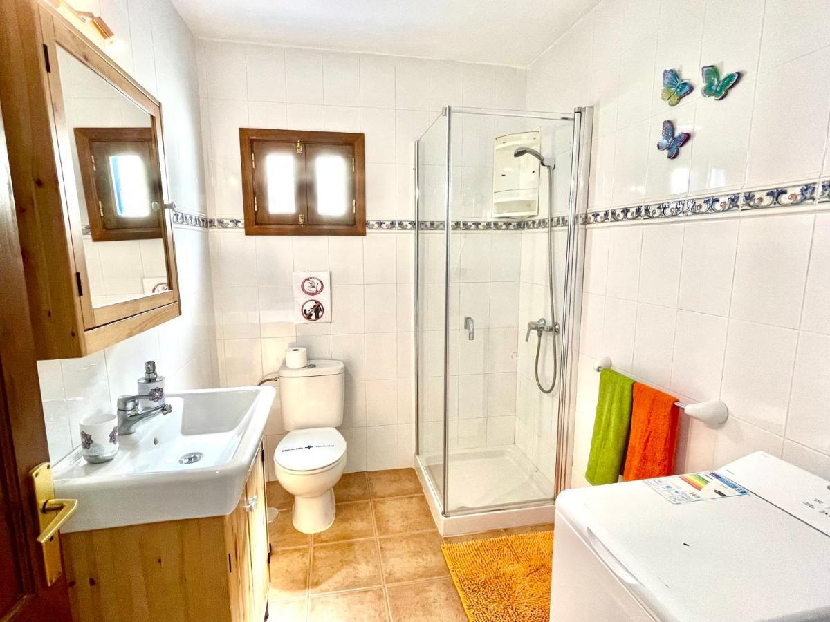 Ferienwohnung Eslanzarote Turtle House, Super Wifi, Sea Views Caleta de Caballo Exterior foto