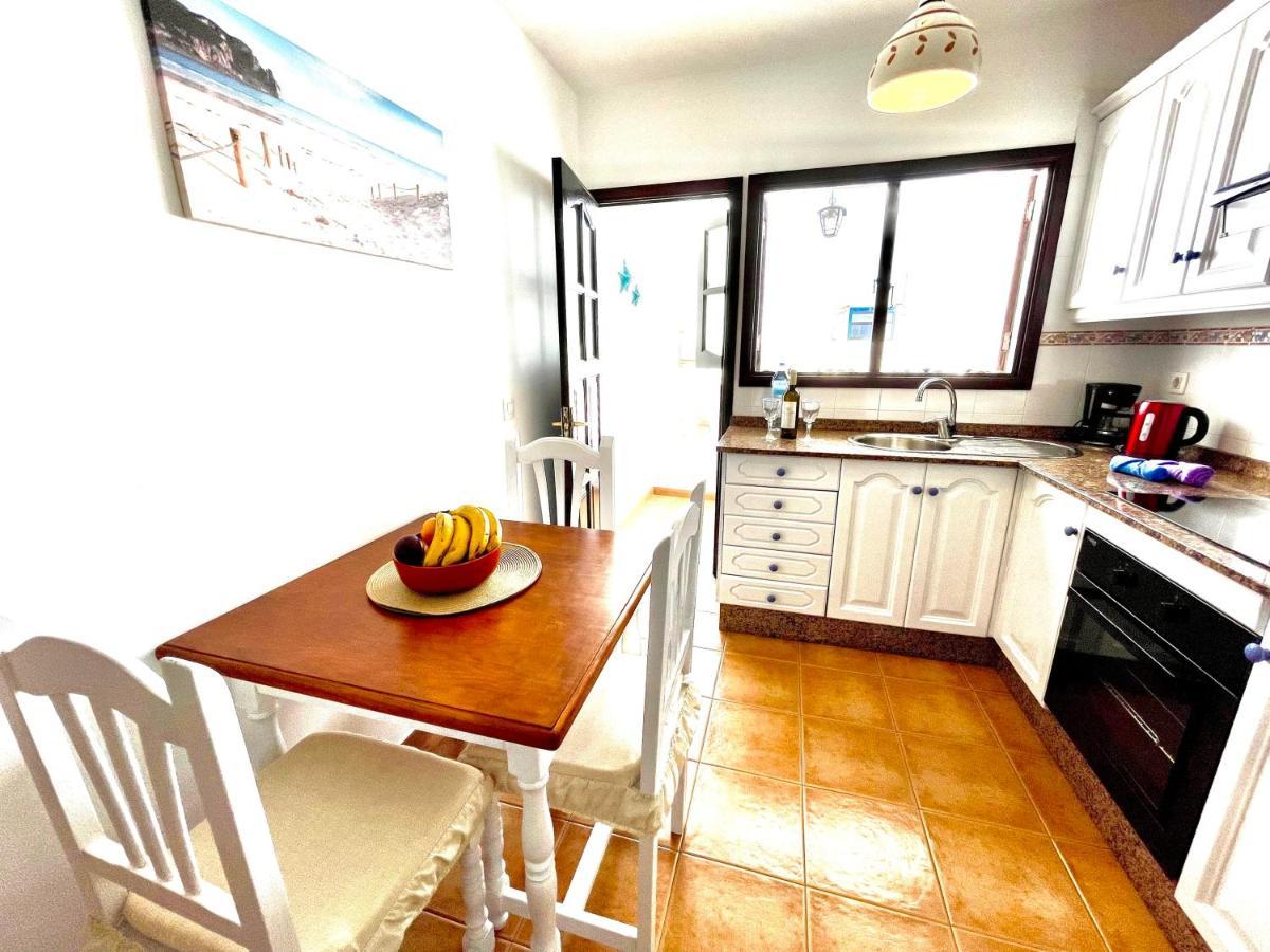 Ferienwohnung Eslanzarote Turtle House, Super Wifi, Sea Views Caleta de Caballo Exterior foto