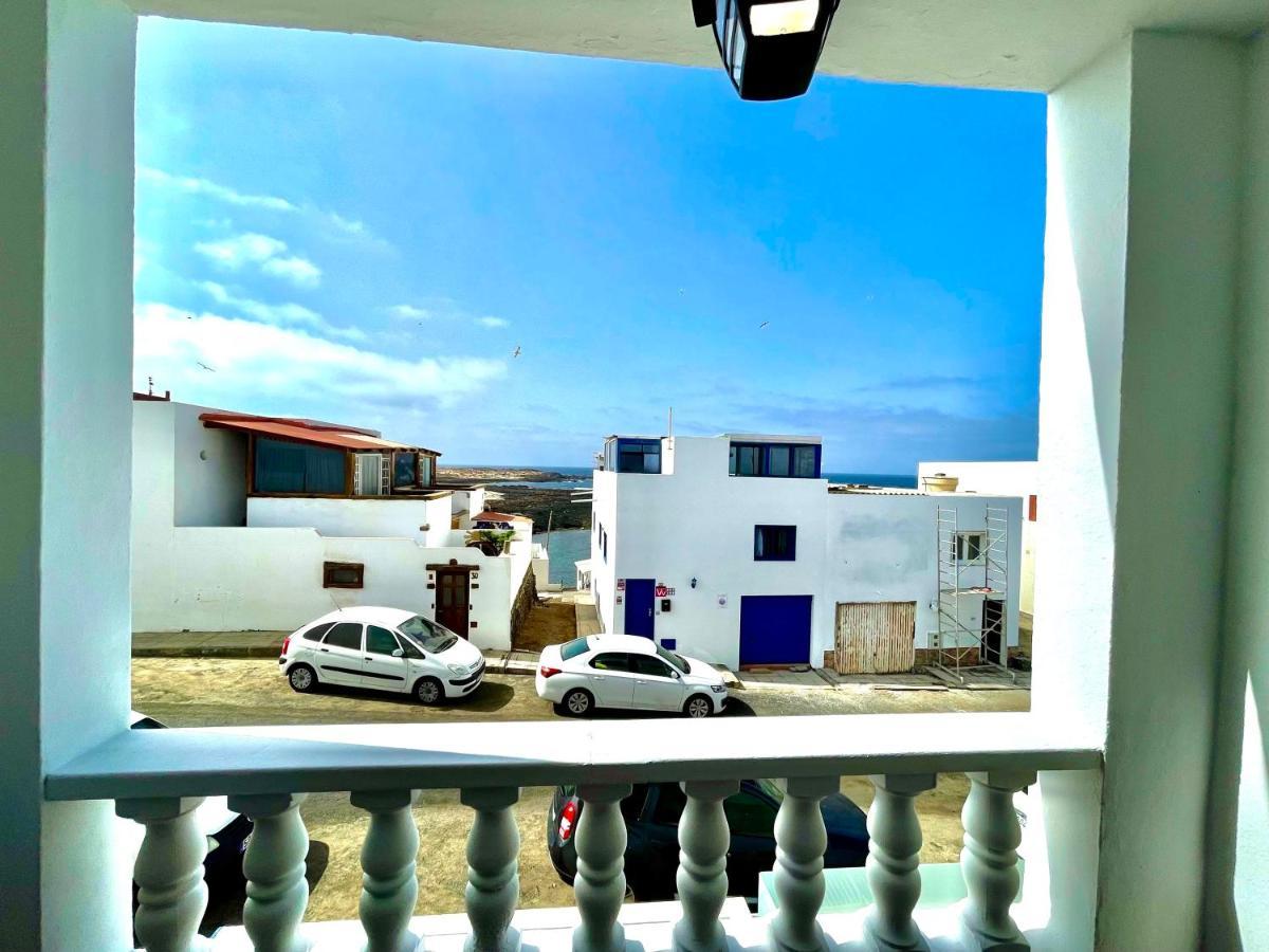Ferienwohnung Eslanzarote Turtle House, Super Wifi, Sea Views Caleta de Caballo Exterior foto